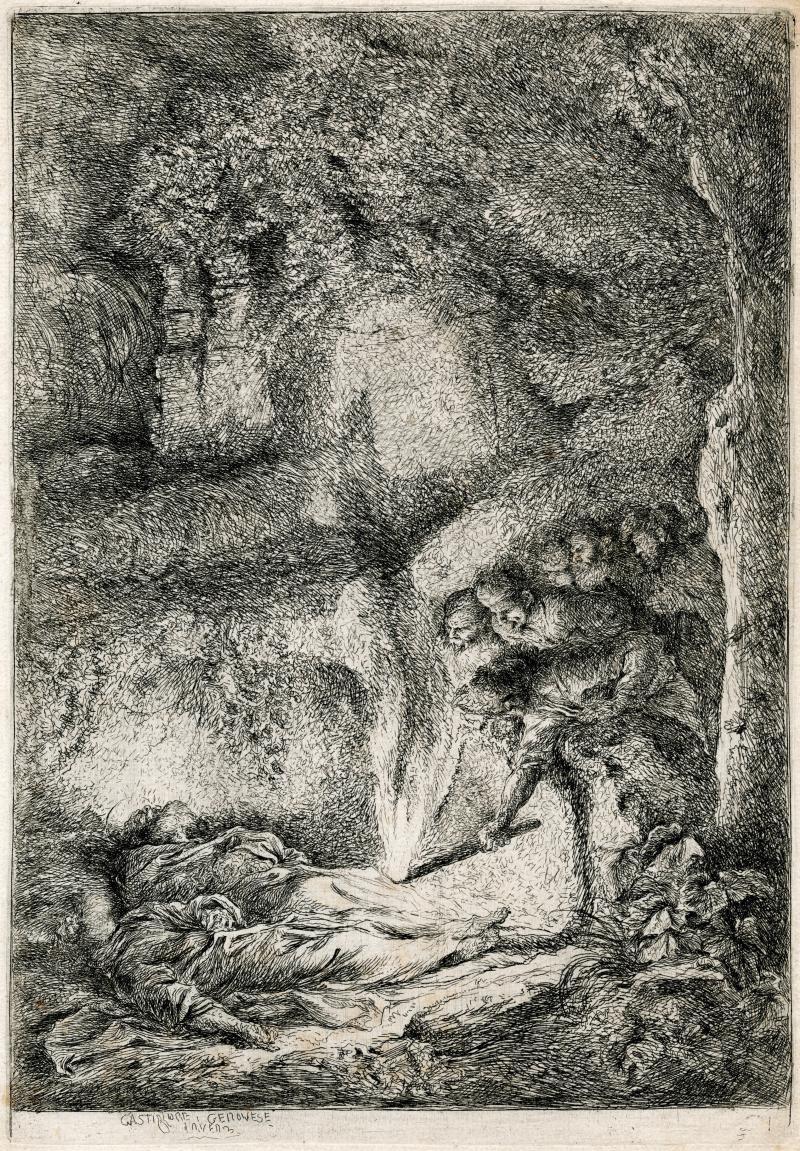 Giovanni Benedetto Castiglione Westmont College